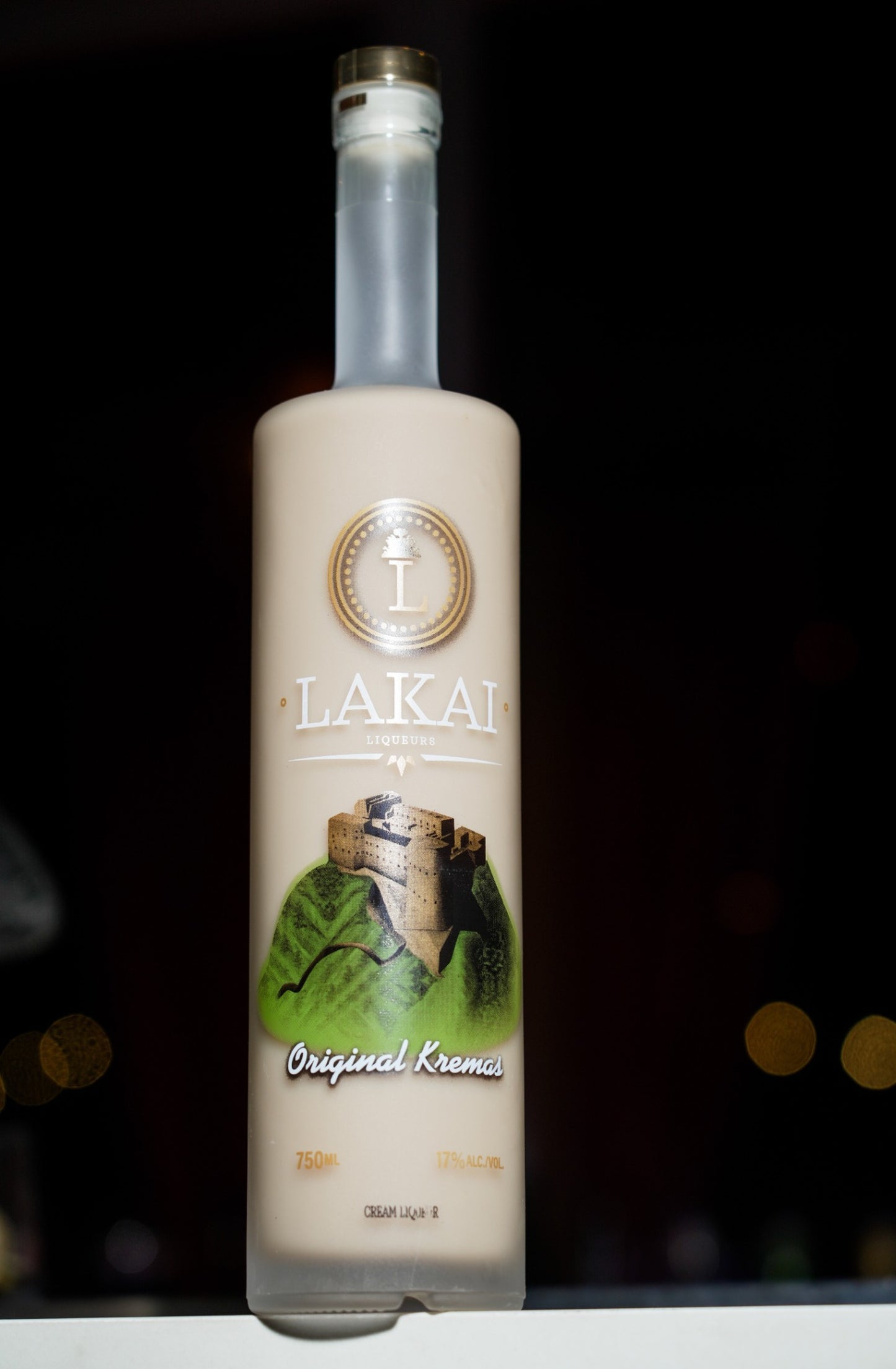 Lakai Cream Liqueur - Original