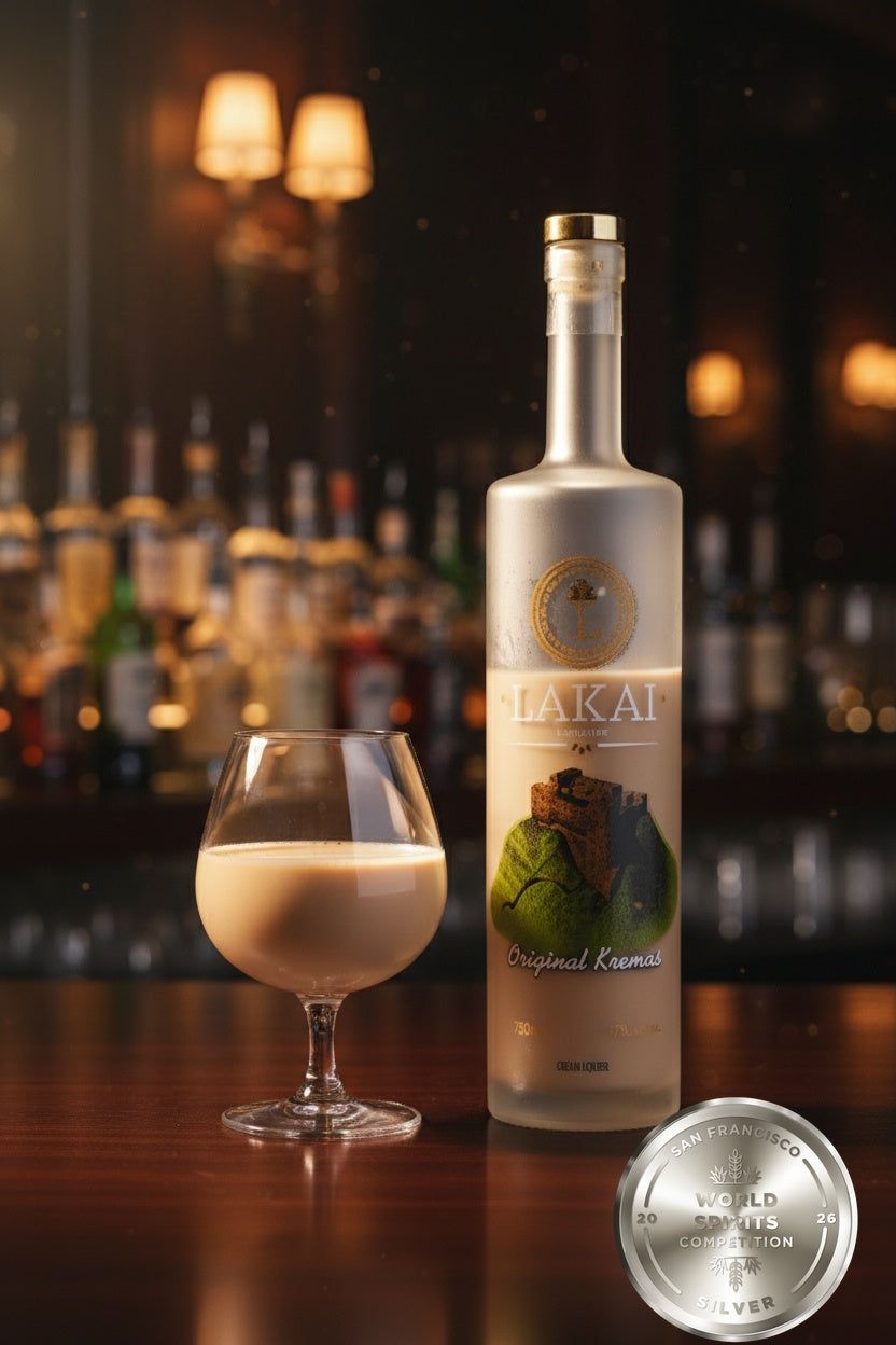 Lakai Cream Liqueur - Original