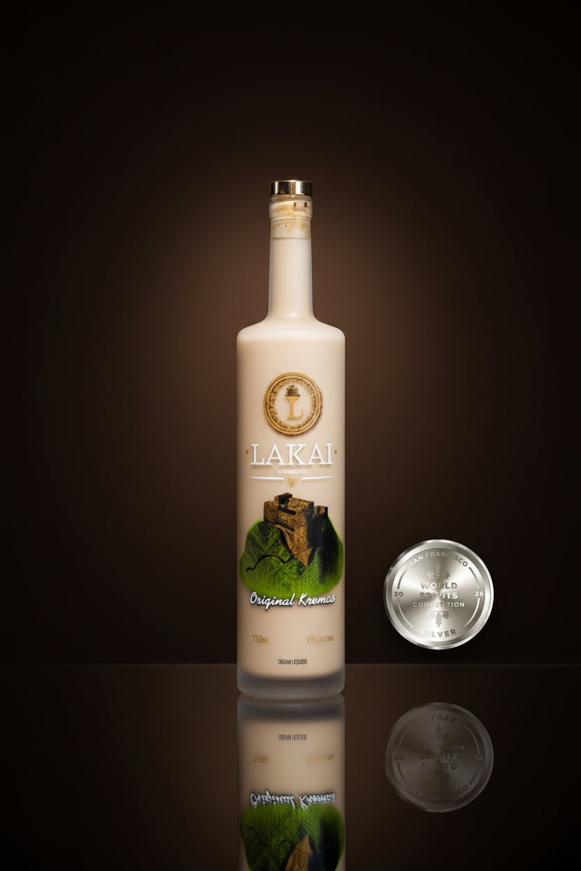 Lakai Cream Liqueur - Original