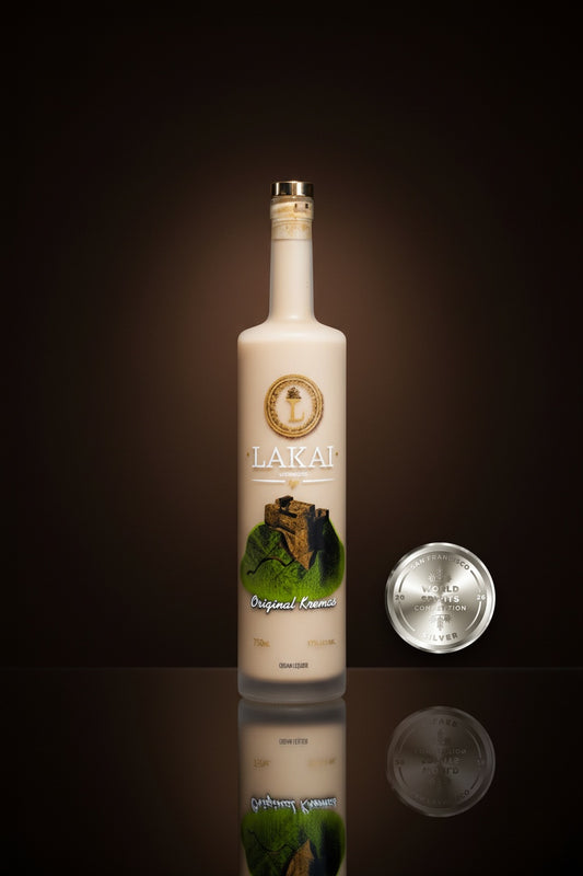 Lakai Cream Liqueur - Original